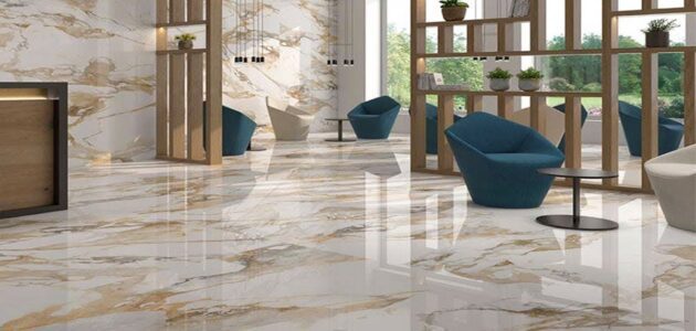 اختيار سيراميك ارضيات مقاوم للرطوبة في المناطق الرطبة