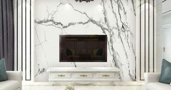 بديل الرخام للجدران والحوائط أنواعه ومميزاته