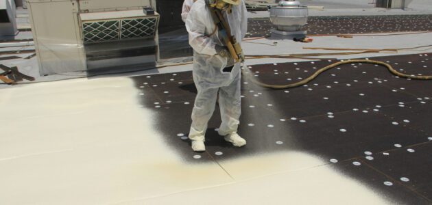 طرق عزل اسطح المنزل لتجنب درجات الحرارة المرتفعة