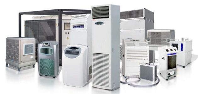 كيفية حساب قدرة التكييف بالحصان بـ 3 خطوات