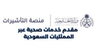 خطوات دخول مقدم خدمات صحية عبر الممثليات السعودية 2023