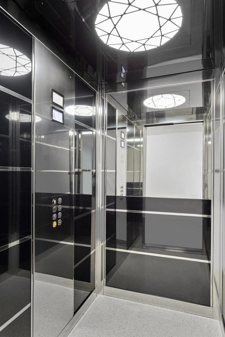 أهم إرشادات السلامة في المصاعد إرشادات السلامة في المصاعد