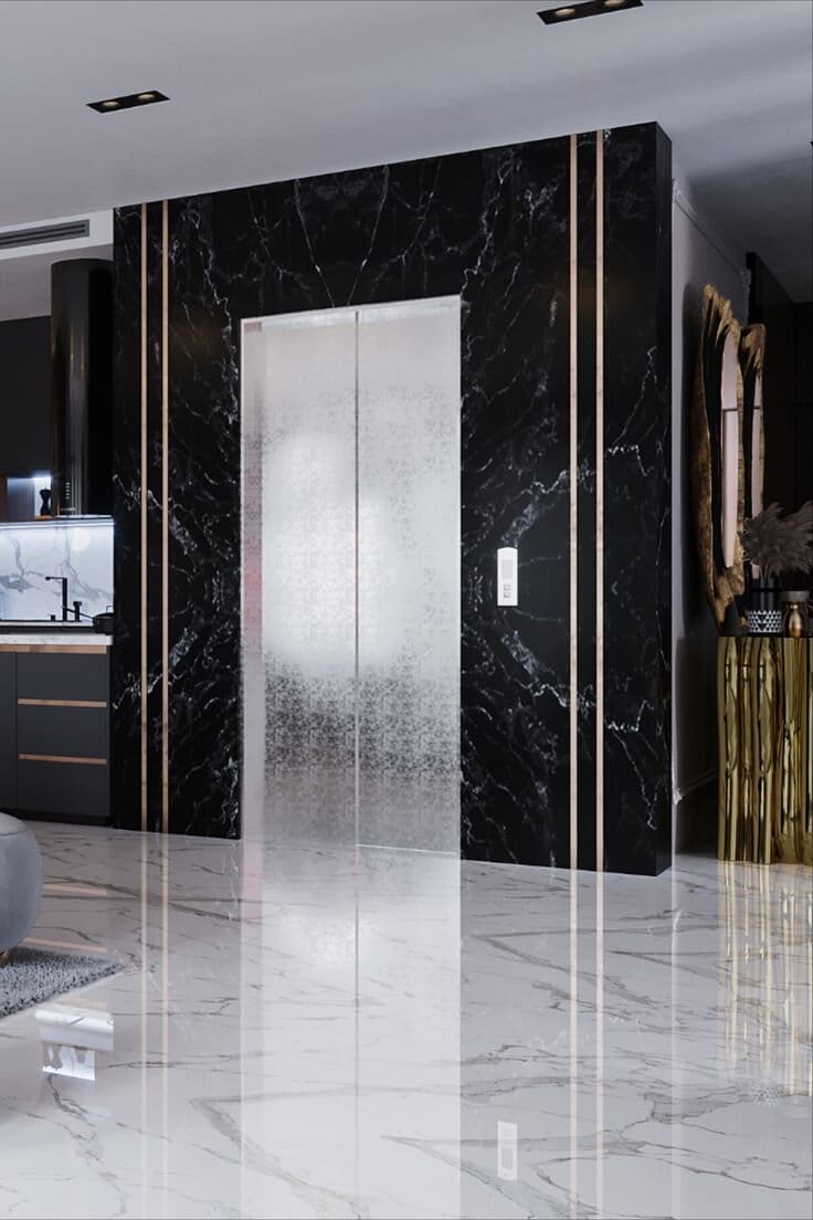 المواصفات القياسية للمصاعد