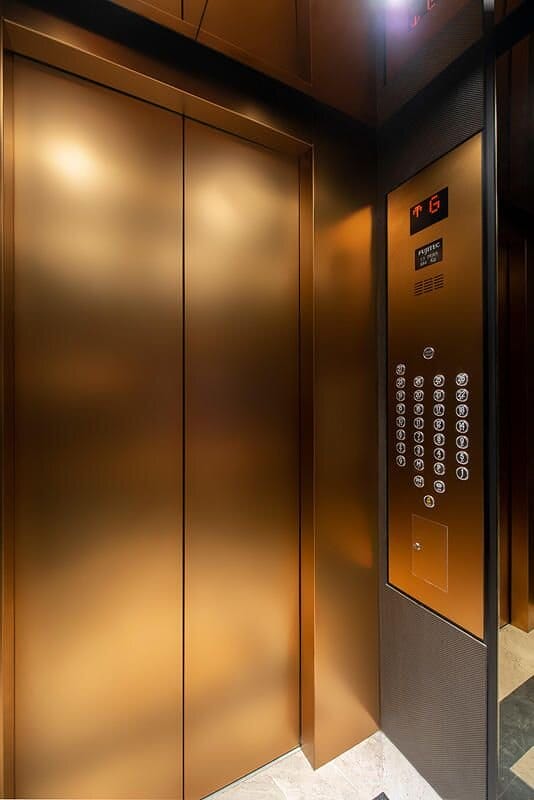 أهم إرشادات السلامة في المصاعد إرشادات السلامة في المصاعد