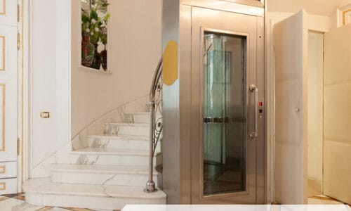 كل ما تريد معرفته عن مصاعد داخلية للفلل