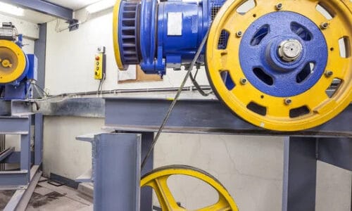 ما سعر موتور مصعد كهربائي في السعودية