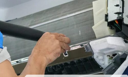 ما هو سعر متر دكت التكييف في السعودية