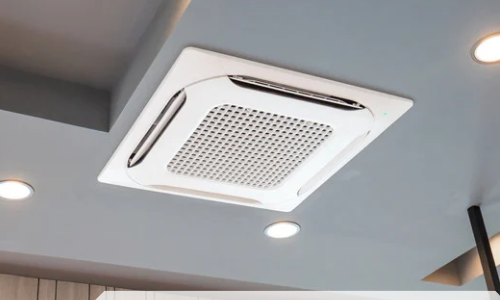 ما هي انواع التكييف الكونسيلد في السعودية ومميزاتها