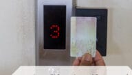 مكونات كنترول المصاعد الكهربائية