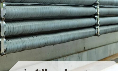 سعر متر مواسير التكييف في السعودية