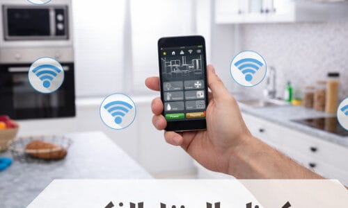 بالتفصيل مكونات المنزل الذكي