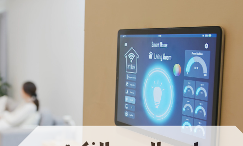 ماهي البيوت الذكية في السعودية