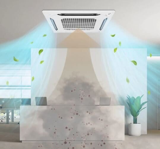 أسعار قطع غيار تكييف وتبريد السعودية