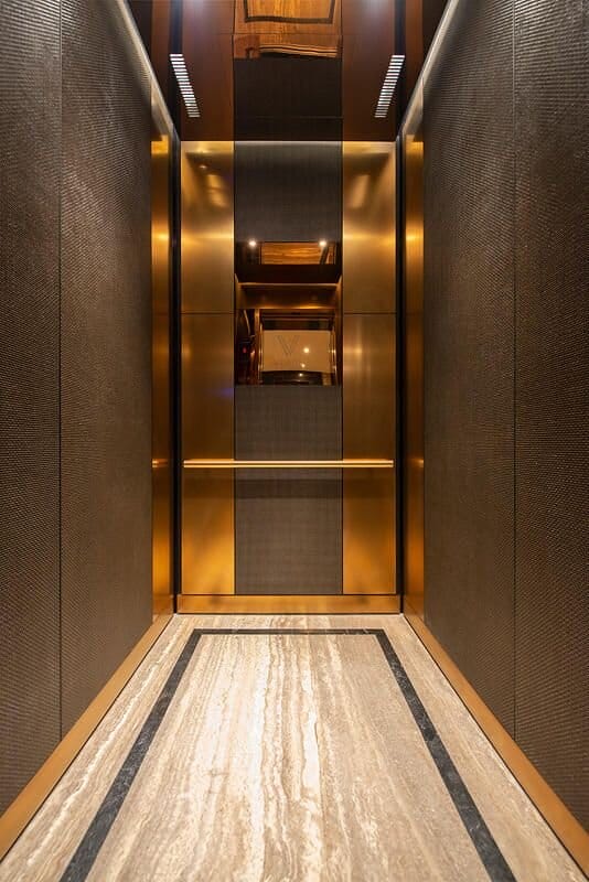 أهم إرشادات السلامة في المصاعد إرشادات السلامة في المصاعد