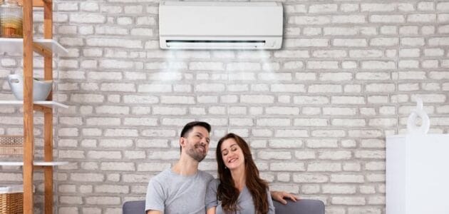 ما هو أفضل وضع لتشغيل التكييف للنوم ولإزالة الرطوبة؟