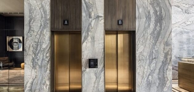 ما هي المواصفات القياسية للمصاعد