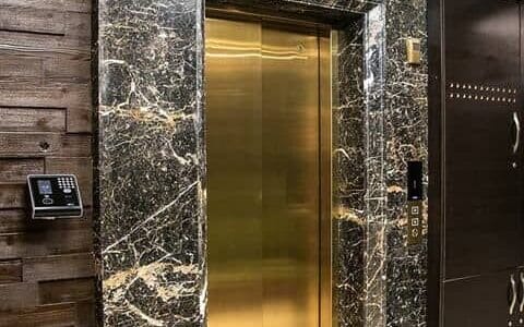 شرح القدرة الكهربية للمصاعد