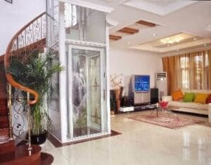 أنواع المصاعد الهيدروليكية أنواع المصاعد الهيدروليكية