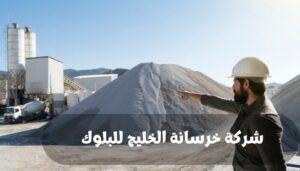 شركة خرسانة الخليج