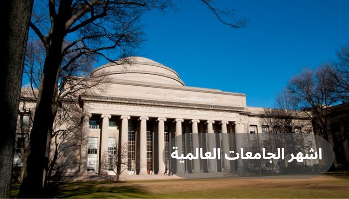 اشهر الجامعات العالمية