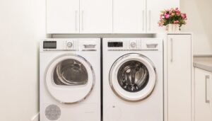 كيفية تأسيس غرفة الغسيل بالصور