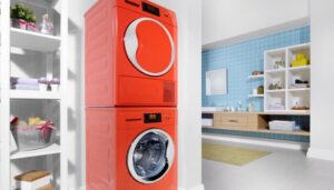 كيفية تأسيس غرفة الغسيل بالصور