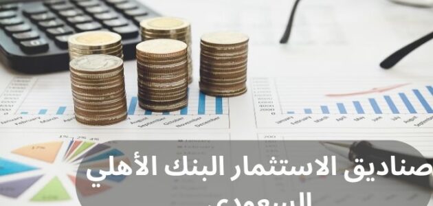 ما هي صناديق الاستثمار البنك الأهلي السعودي وأهم شروطها