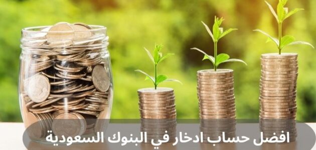 أفضل حساب ادخار في البنوك السعودية