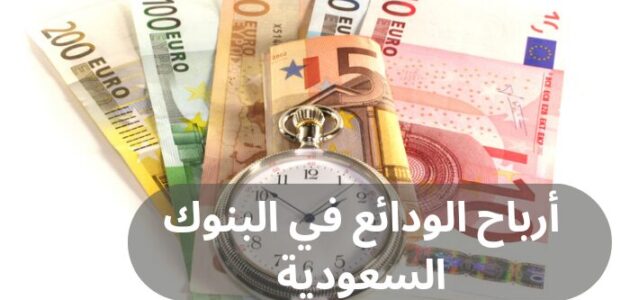 ما هي أرباح الودائع في البنوك السعودية وشروط الودائع الاستثمارية
